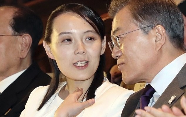 Kim Yo Jong: Necessary to Look a Right Time for Discussing the End of Korean War