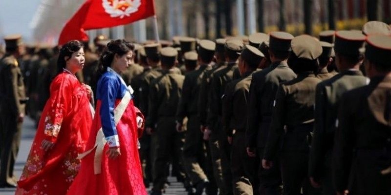 Women in the DPRK