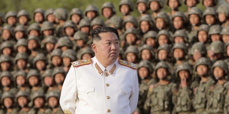 A Letter  to Marshal Kim Jong Un from Phanindra Raj Pant