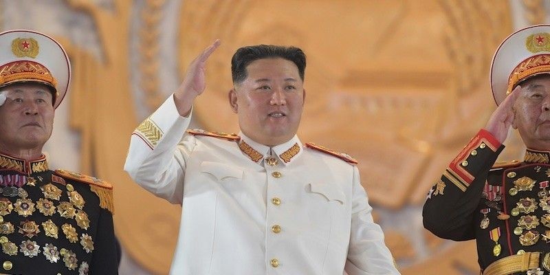 Long-standing Aspiration of Kim Jong Un