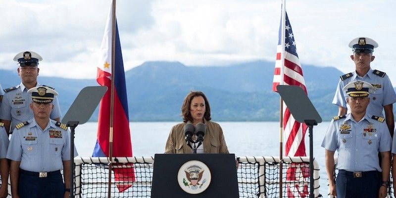 Philippines-Korea Solidarity and Friendship Society Statement on US VP Kamala Harris’ Visit to the Philippines